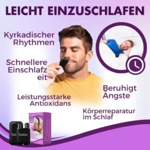 Calmex™ Schlafhilfe-Inhalator