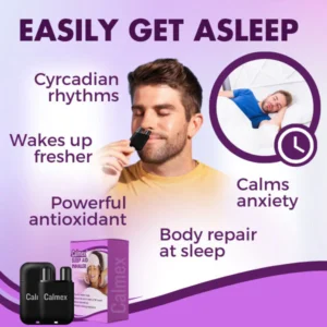 Calmex™ Sleep Aid Inhaler