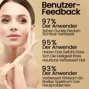 Ceoerty™ ClearTouch Perfekte Haut Anti-Fleck Serum