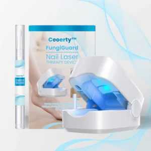 Ceoerty™ FungiGuard Nail Laser Therapy Device