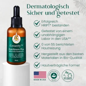 Ceoerty™ HairRenew Pro Wachstumsserum