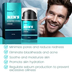 Ceoerty™ Men's AcneFree Hydra Cream