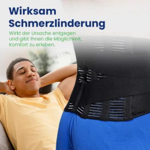 Ceoerty™ NierenGuard Akupressur-Therapie-Gürtel