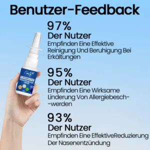 Ceoerty™ PureBreathe Nasenreinigungs-Spray