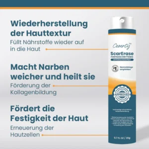 Ceoerty™ ScarErase Fortgeschrittenes Entfernungsspray