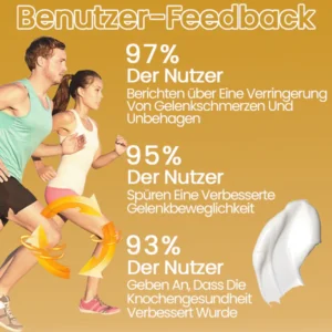 Ceoerty™ VitaFlex Gelenk- und Knochenpflege-Creme