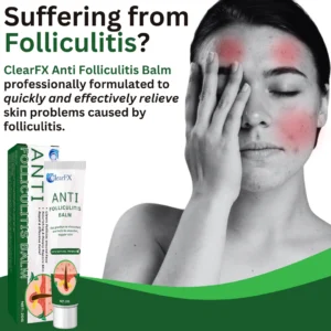 ClearFX™ Anti-Follikulitis-Balsam