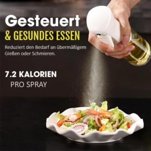 CuisineSpray™ Öl-Sprühflasche