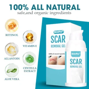 Cuzvc™ Scar Removal Gel