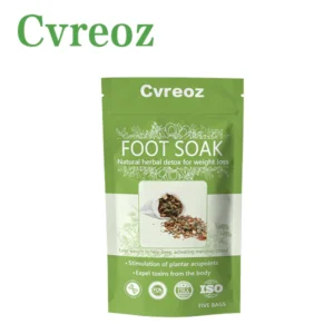 Cvreoz™ Herbal Detox Slimming Foot Therapy Pack