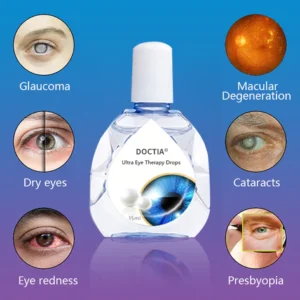 DOCTIA® Presbyopia Recovery Treatment Drops