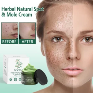 DOCTIA™ Herbal Natural Spot & Mole Cream