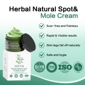 DOCTIA™ Herbal Natural Spot & Mole Cream