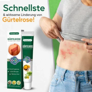 DermaCure™ Gürtelrose Behandlung Creme