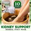 Detoxpro™ Kidney Support Herbal Foot Soak Set