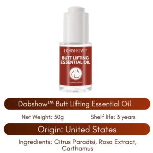 Dobshow™ Butt Lifting Essential Oil