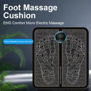 EMS™ Foot Massager - For Lasting Foot Pain Relief