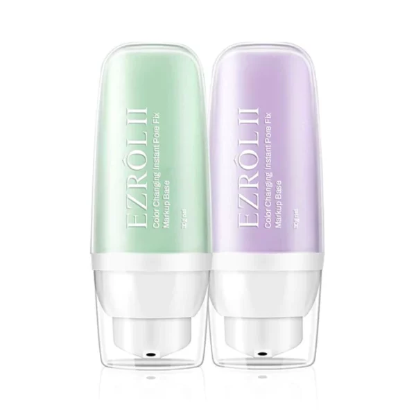 EZROLII™ Color Changing Instant Pore Fix Primer