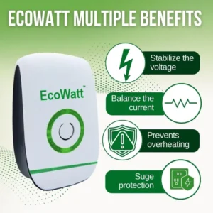 EcoWatt™ Electricity Saving Device