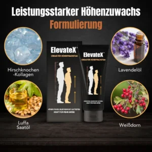 ElevateX™ Creme für Höhenwachstum