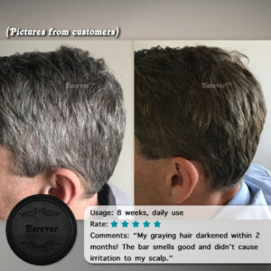 Esrever™ Rapid Gray Hair Reversing Fo-Ti Bar