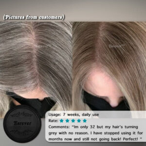 Esrever™ Rapid Gray Hair Reversing Fo-Ti Bar