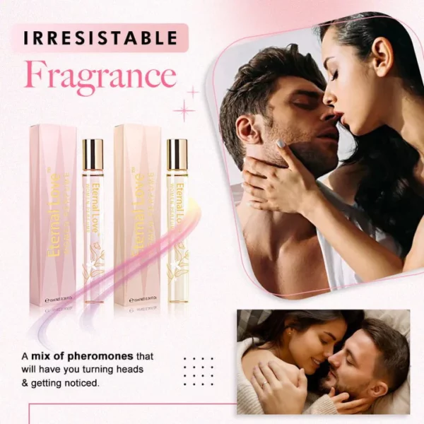 Eternal Love™ Pheromone Elevating Women Perfume