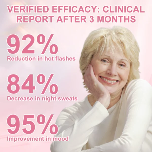 EvoPause™ Menopausal Relief Bio-Identical Estrogen Sprayv