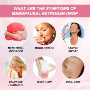 EvoPause™ Menopausal Relief Bio-Identical Estrogen Sprayv