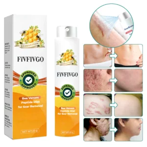 Fivfivgo™ Bienengift-Peptid-Nebel zur Narbenentfernung