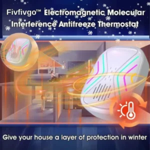 Fivfivgo™ Electromagnetic Molecular Interference Antifreeze Thermostat