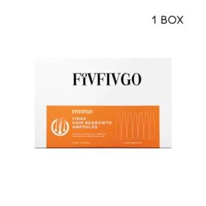 Fivfivgo™ FINAS Prestige Ampullen für Haarwuchs