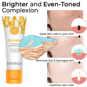 Fivfivgo™ Orange Peeling-Aufhellungsgel