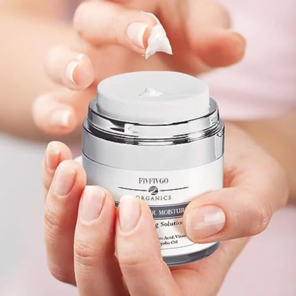 Fivfivgo™ Organische Retinol-Creme