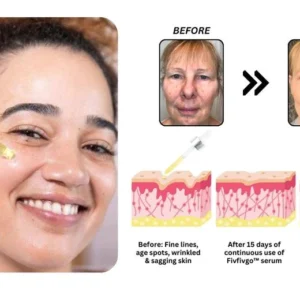 Fivfivgo™ Vitamin C Anti-Ageing Gesichtsserum