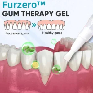 Furzero™ Gum Therapy Gel