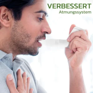 GFOUK™ DeepBreath Kräuter-Schleimlöser für die Lunge