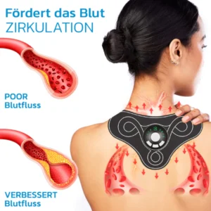 GFOUK™ TENSTECH Akupunkturpunkte Lymphatische Beruhigung Hals Instrument