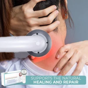 GFOUK™ ThermaHeal Cold Laser Pain Relief Device