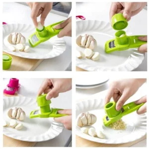 Ginger Garlic Grinding Grater