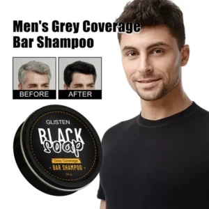 Glisten™ Magic - Hair Darkening Bar Shampoo