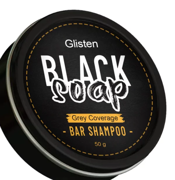 Glisten™ Magic - Hair Darkening Bar Soap