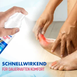 GoutAid™ Sofort-Hilfe Spray