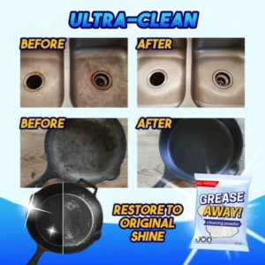 GreaseOff Tough Stain Cleaning Powder