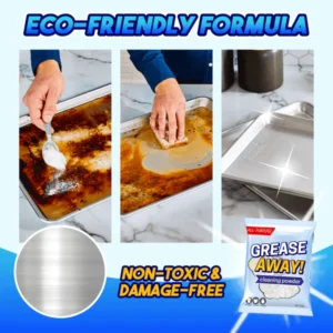 GreaseOff Tough Stain Cleaning Powder