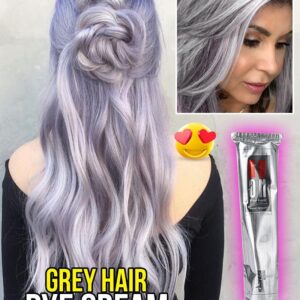 Grey Hair Dye Cream