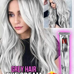 Grey Hair Dye Cream