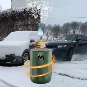 HEATWOLF™ Portable Vehicle-mounted Microwave Powerful Deicer