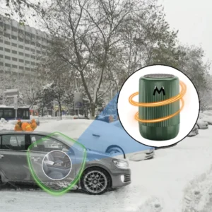 HEATWOLF™ Portable Vehicle-mounted Microwave Powerful Deicer