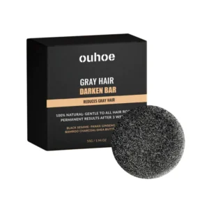 Hair OUHOE™Darkening Shampoo Soap